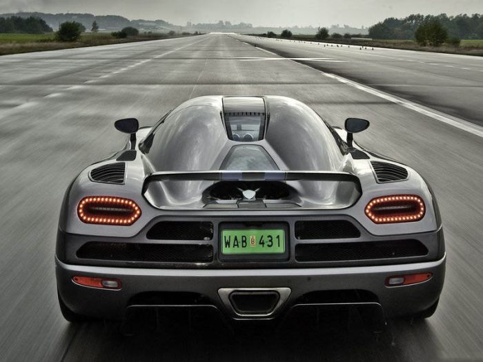 Koenigsegg Agera