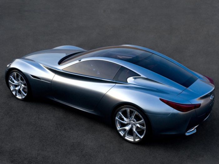 Infiniti Essence Concept