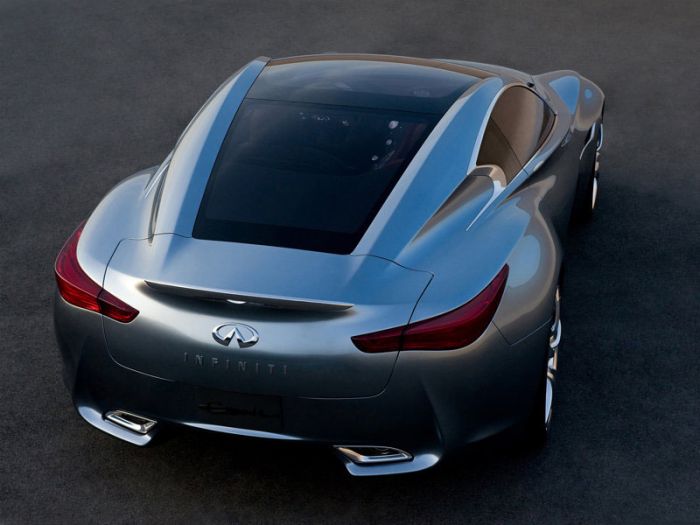 Infiniti Essence Concept