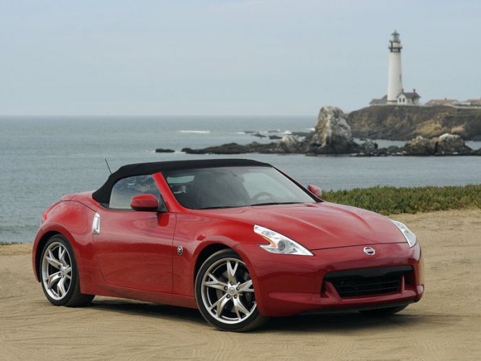 Nissan 370Z Roadster