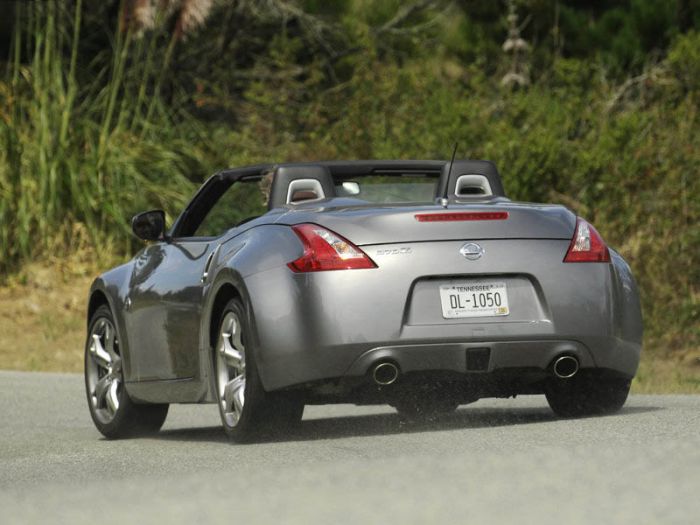 Nissan 370Z Roadster