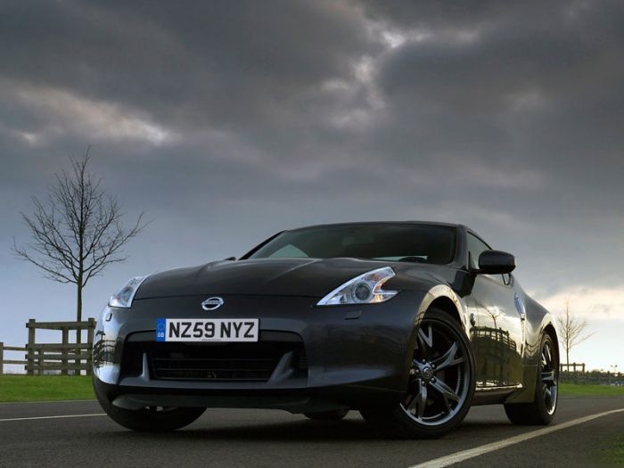 Nissan 370Z Black Edition