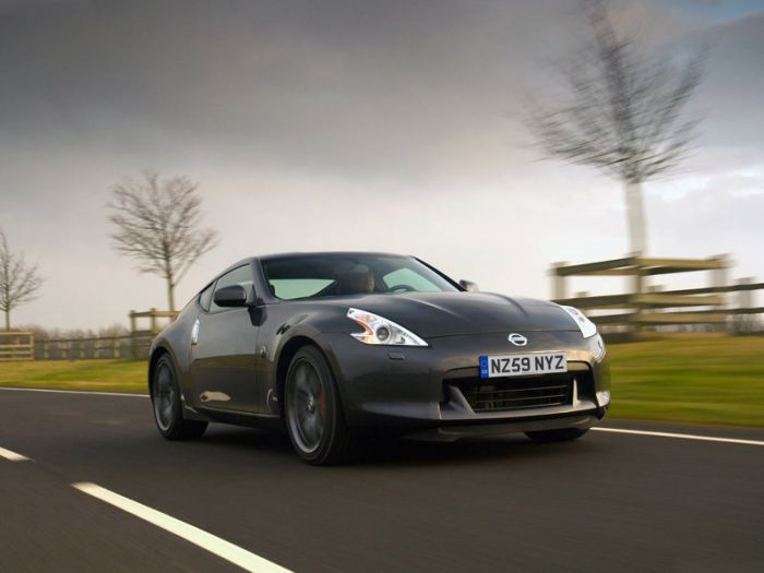 Nissan 370Z Black Edition