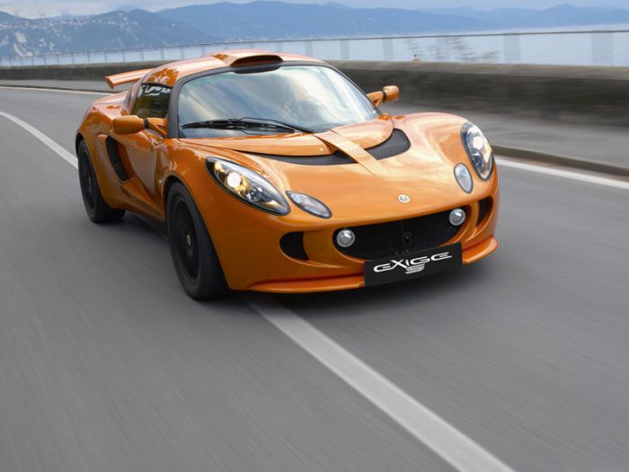 Lotus Exige S