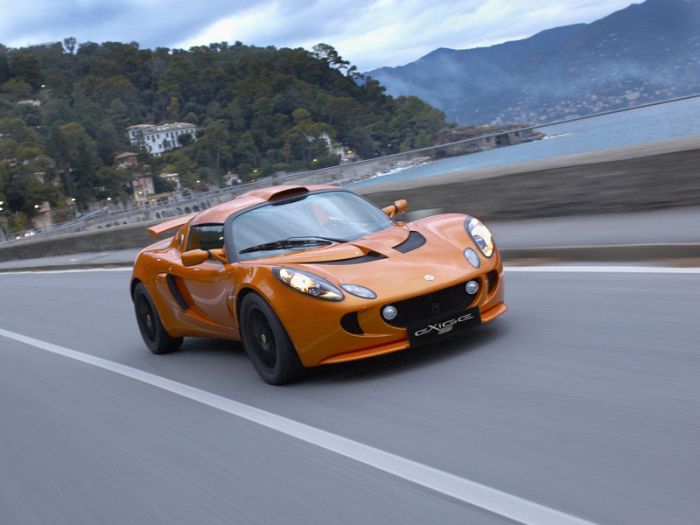 Lotus Exige S