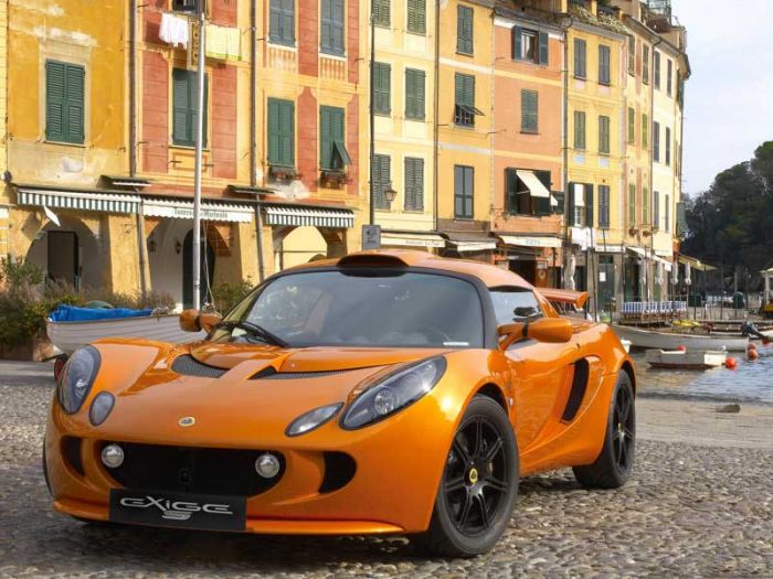 Lotus Exige S