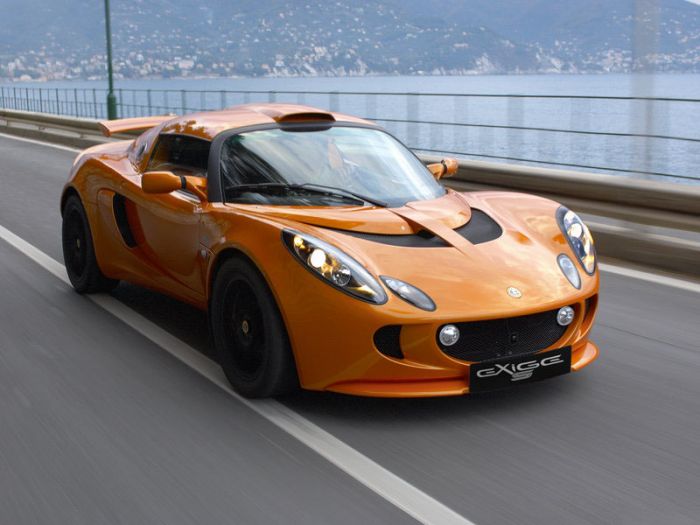 Lotus Exige S