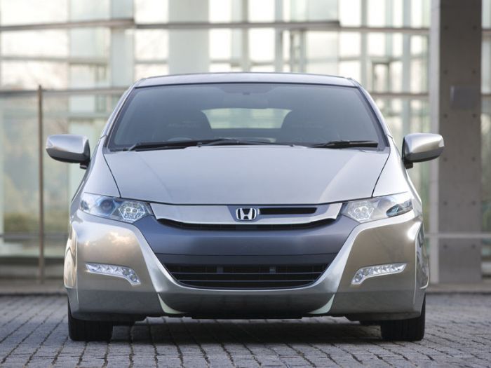 Honda Insight Sports Modulo