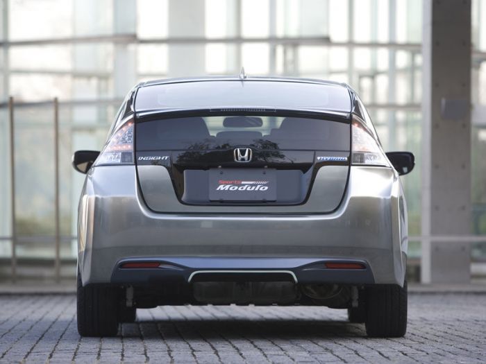 Honda Insight Sports Modulo