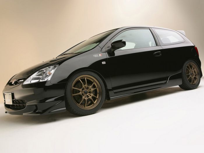 Honda Mugen Civic Si