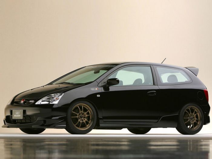 Honda Mugen Civic Si