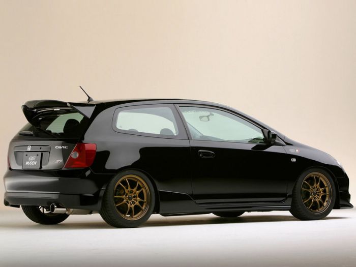 Honda Mugen Civic Si