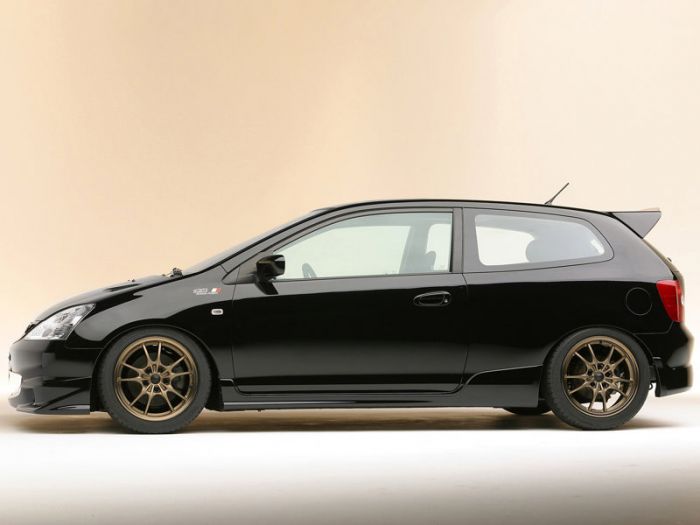 Honda Mugen Civic Si