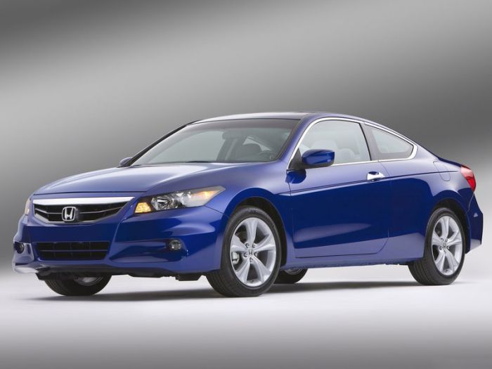 Honda Accord Coupe