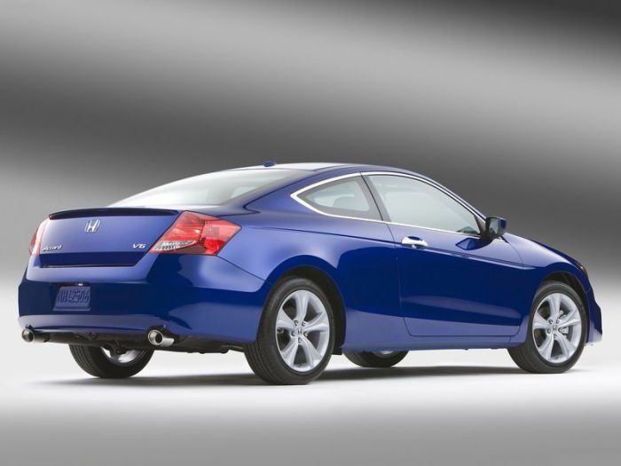 Honda Accord Coupe