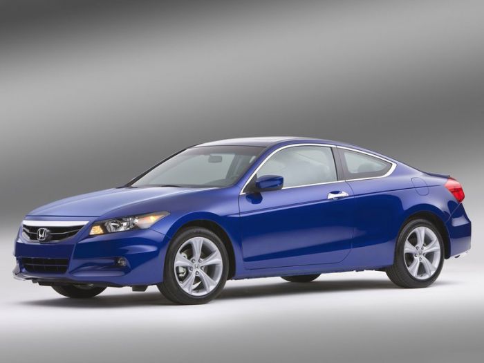 Honda Accord Coupe