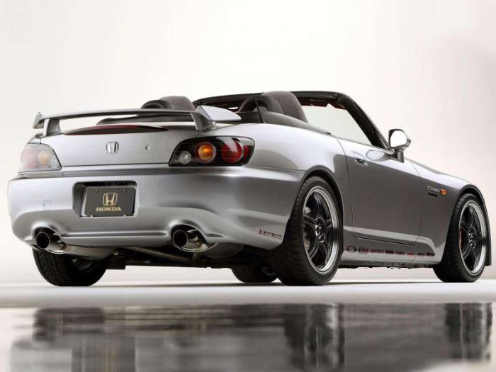 Honda AandL Racing S2000