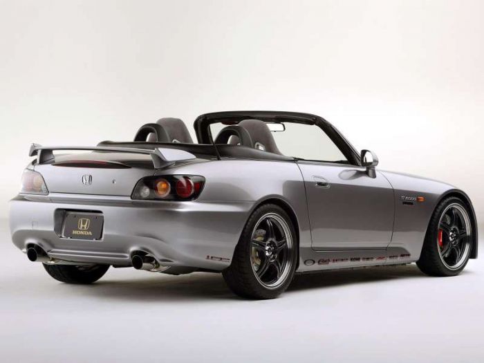 Honda AandL Racing S2000