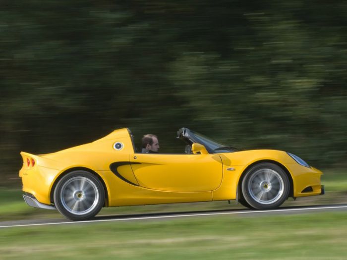 Lotus Elise 2011