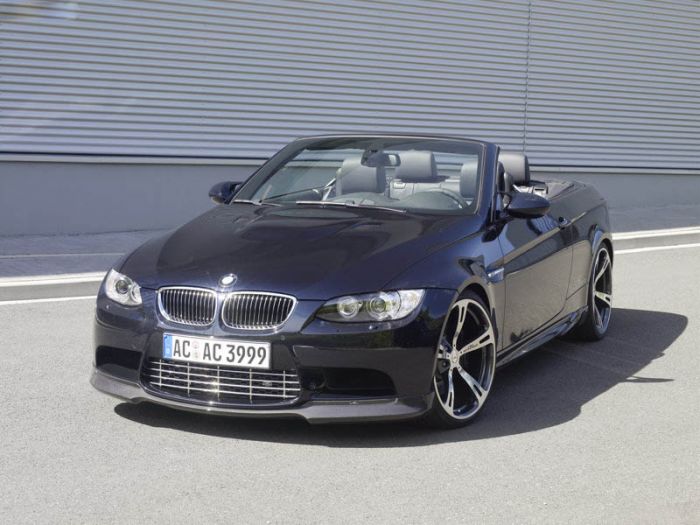 AC Schnitzer BMW M3 Cabrio