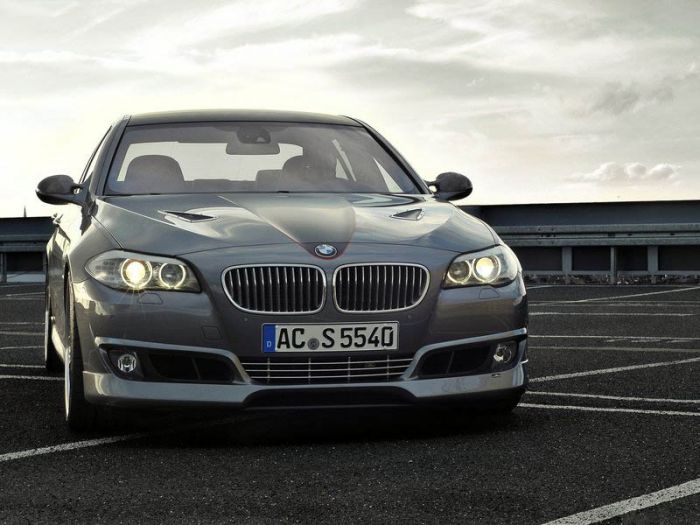 AC Schnitzer ACS5 Sport S