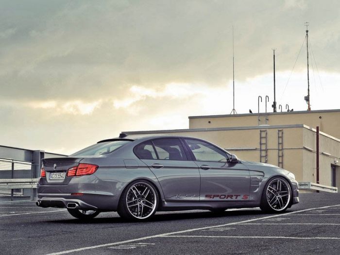 AC Schnitzer ACS5 Sport S