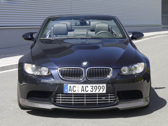 AC Schnitzer BMW M3 Cabrio