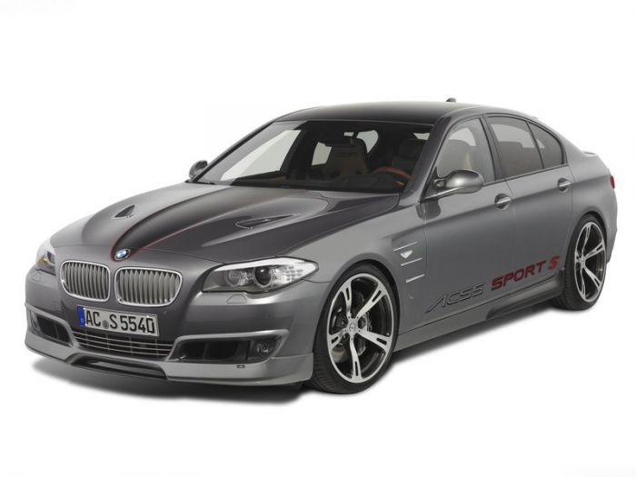 AC Schnitzer ACS5 Sport S