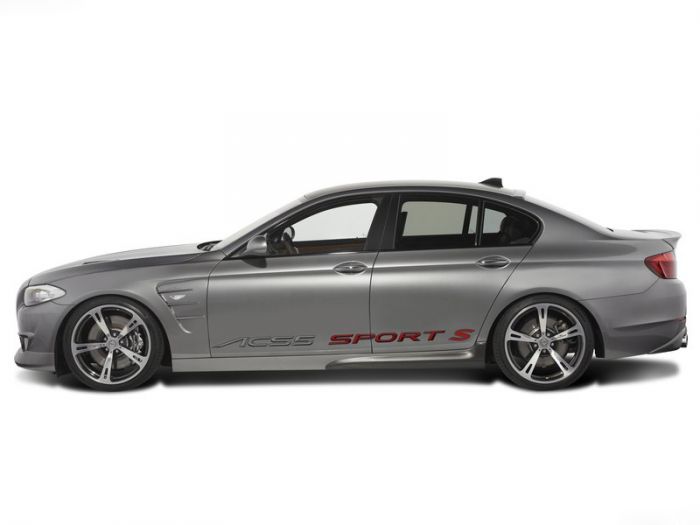 AC Schnitzer ACS5 Sport S