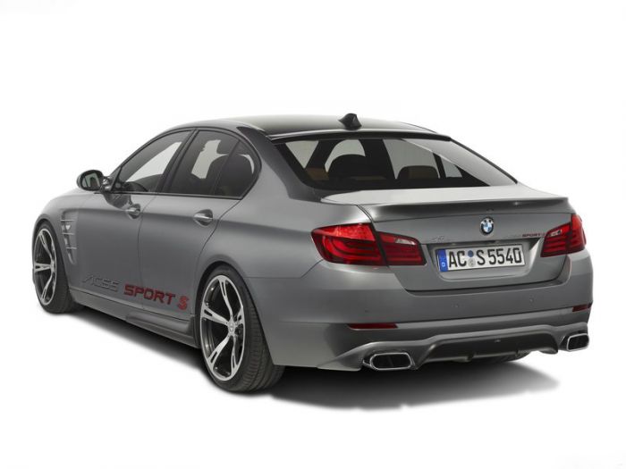 AC Schnitzer ACS5 Sport S