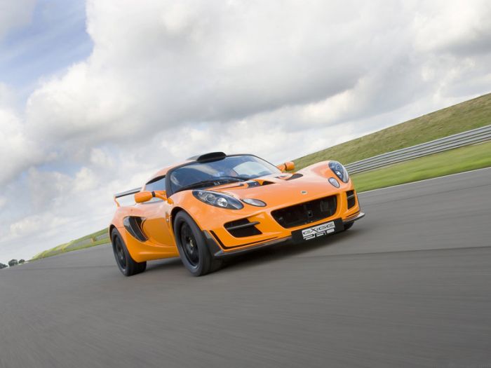 Lotus Exige Cup 260 2010