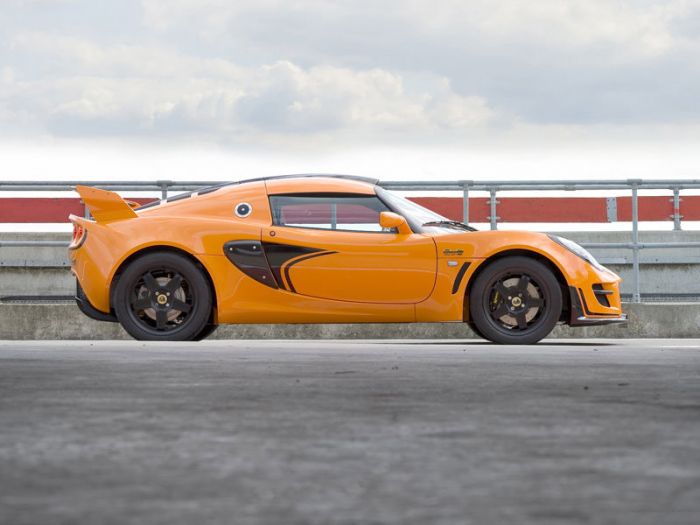 Lotus Exige Cup 260 2010