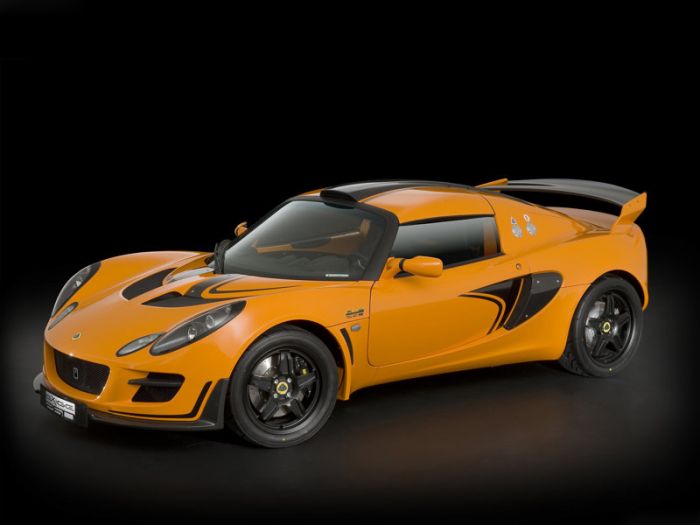 Lotus Exige Cup 260 2010