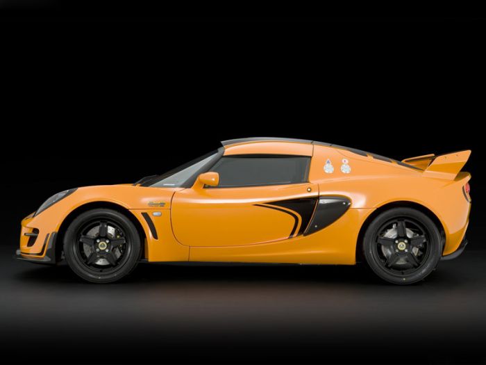 Lotus Exige Cup 260 2010