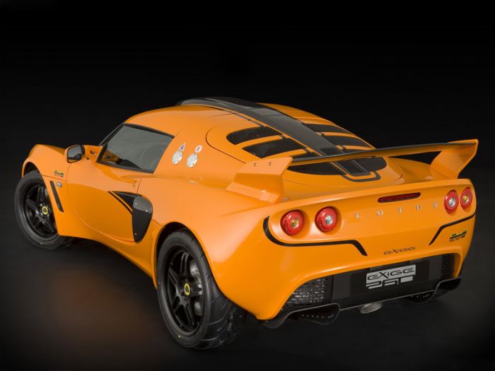 Lotus Exige Cup 260 2010