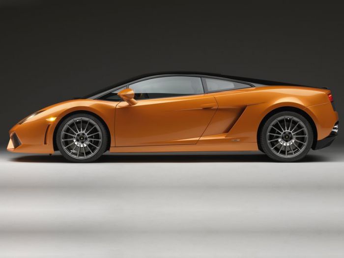 Lamborghini Gallardo Bicolore