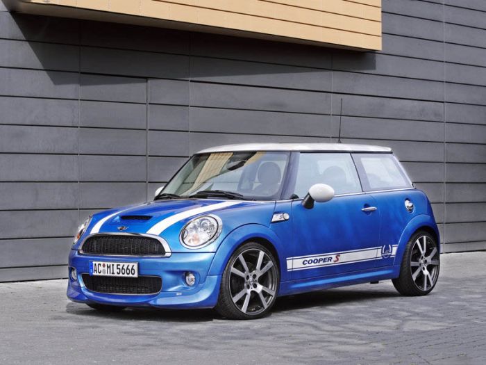 AC Schnitzer Mini Cooper R56