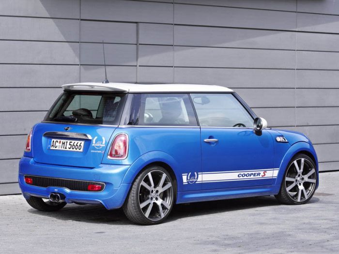 AC Schnitzer Mini Cooper R56