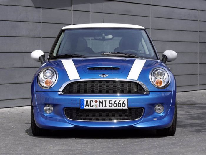 AC Schnitzer Mini Cooper R56