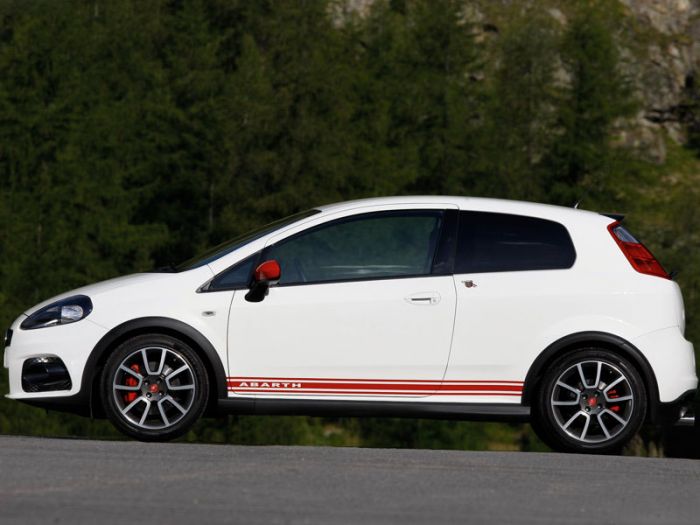 Fiat Grande Punto Abarth