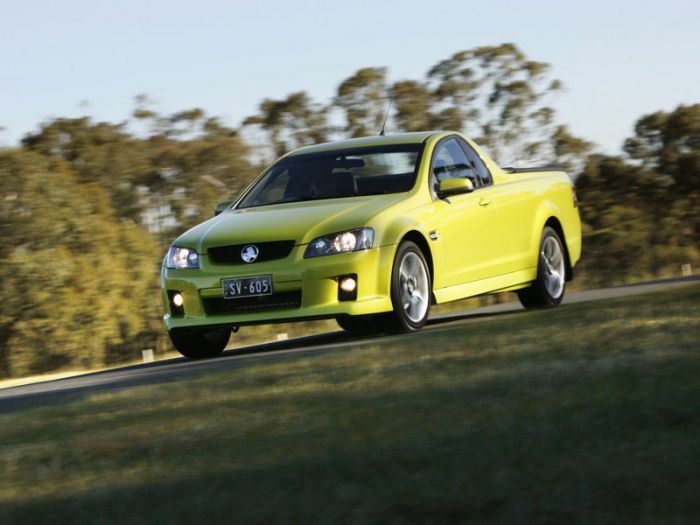 Holden VE Ute SV6