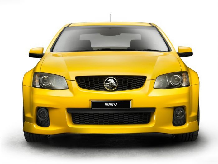 Holden VE II Commodore SSV