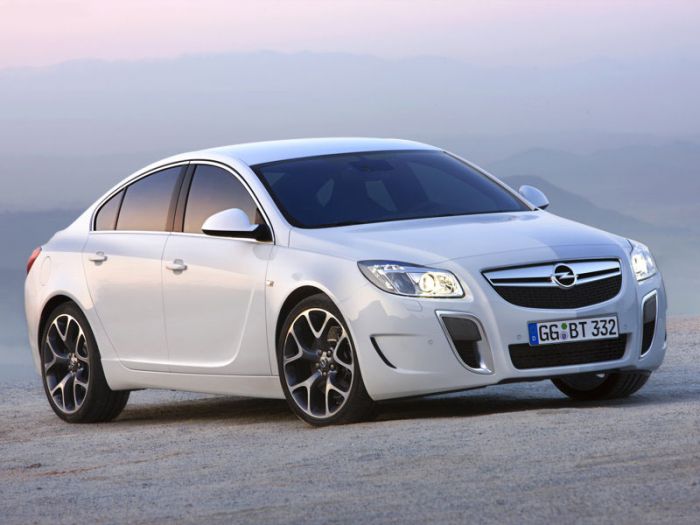 Opel Insignia OPC