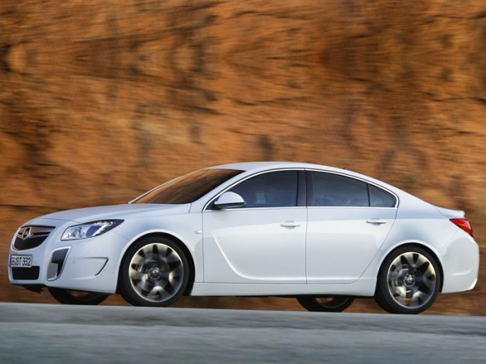 Opel Insignia OPC