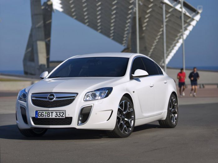 Opel Insignia OPC