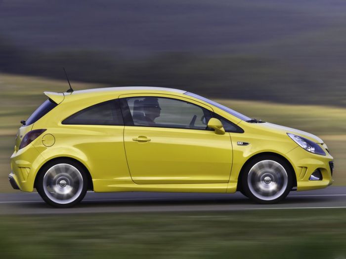 Opel Corsa OPC