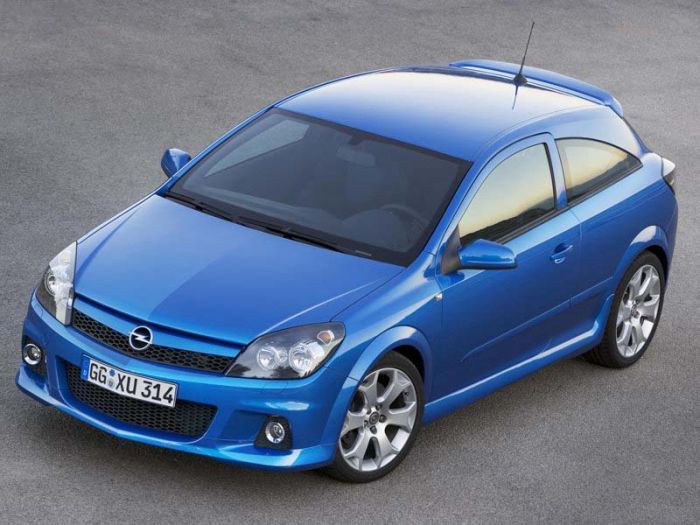 Opel Astra OPC