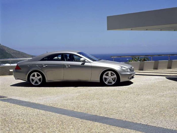 Mercedes-Benz CLS500