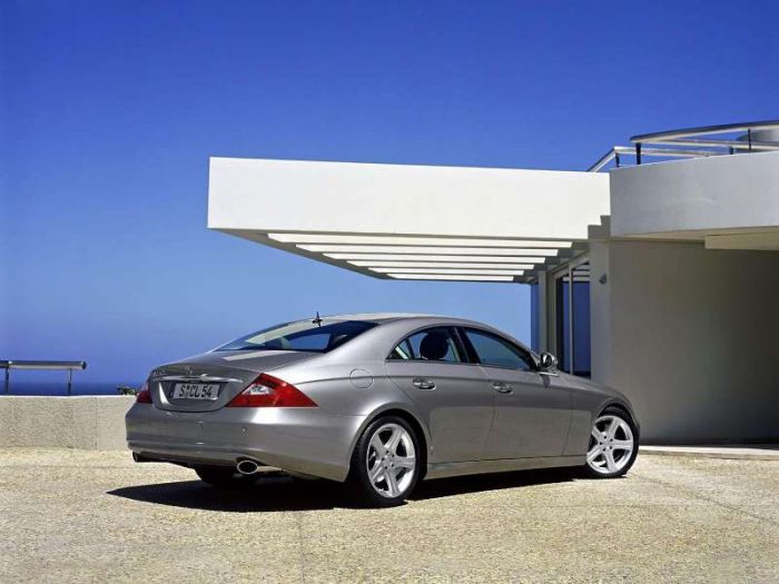 Mercedes-Benz CLS500