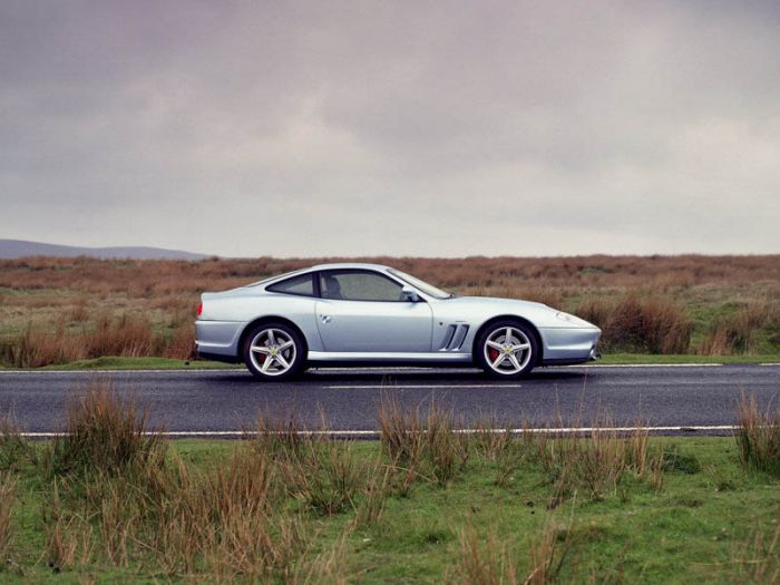 Ferrari 575M Maranello